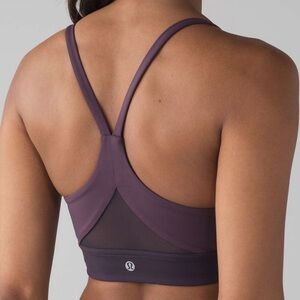 Lululemon Train Times Bra Size 10